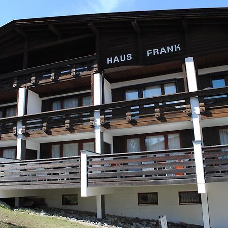 Haus Frank Apartment°6 Seefeld in Tirol Exteriér fotografie