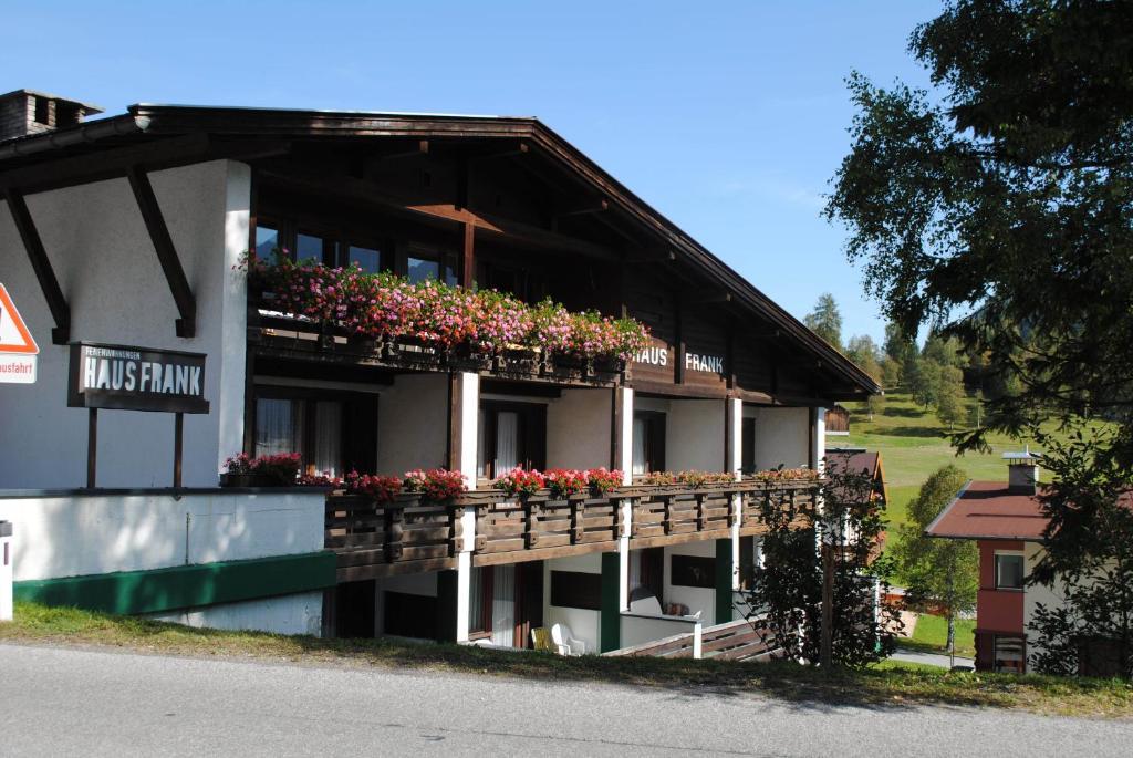 Haus Frank Apartment°6 Seefeld in Tirol Exteriér fotografie