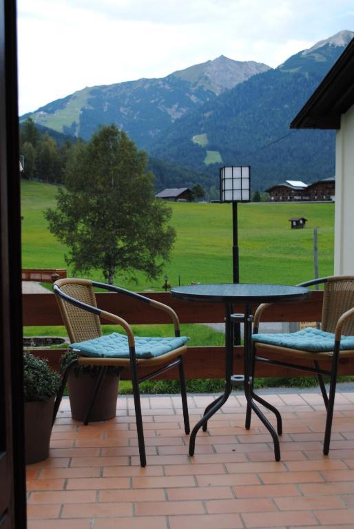 Haus Frank Apartment°6 Seefeld in Tirol Pokoj fotografie