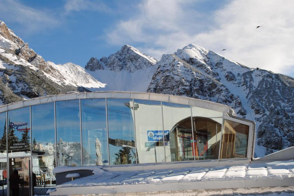 Haus Frank Apartment°6 Seefeld in Tirol Exteriér fotografie