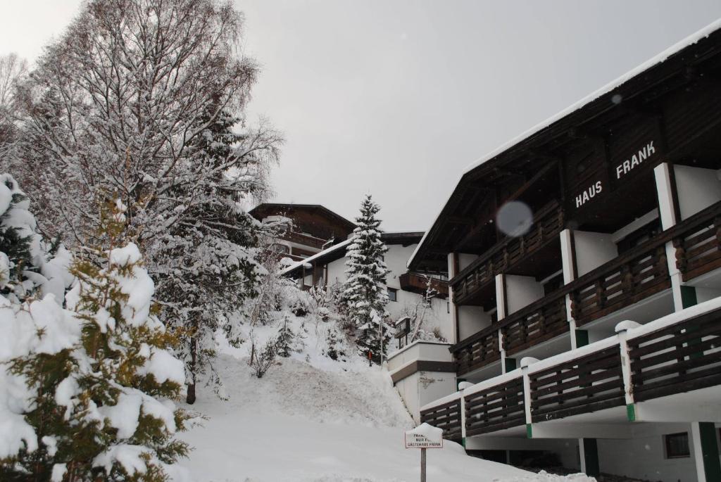 Haus Frank Apartment°6 Seefeld in Tirol Exteriér fotografie