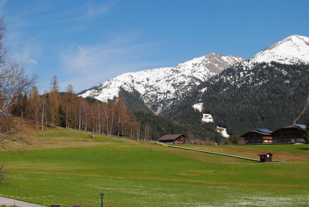 Haus Frank Apartment°6 Seefeld in Tirol Exteriér fotografie