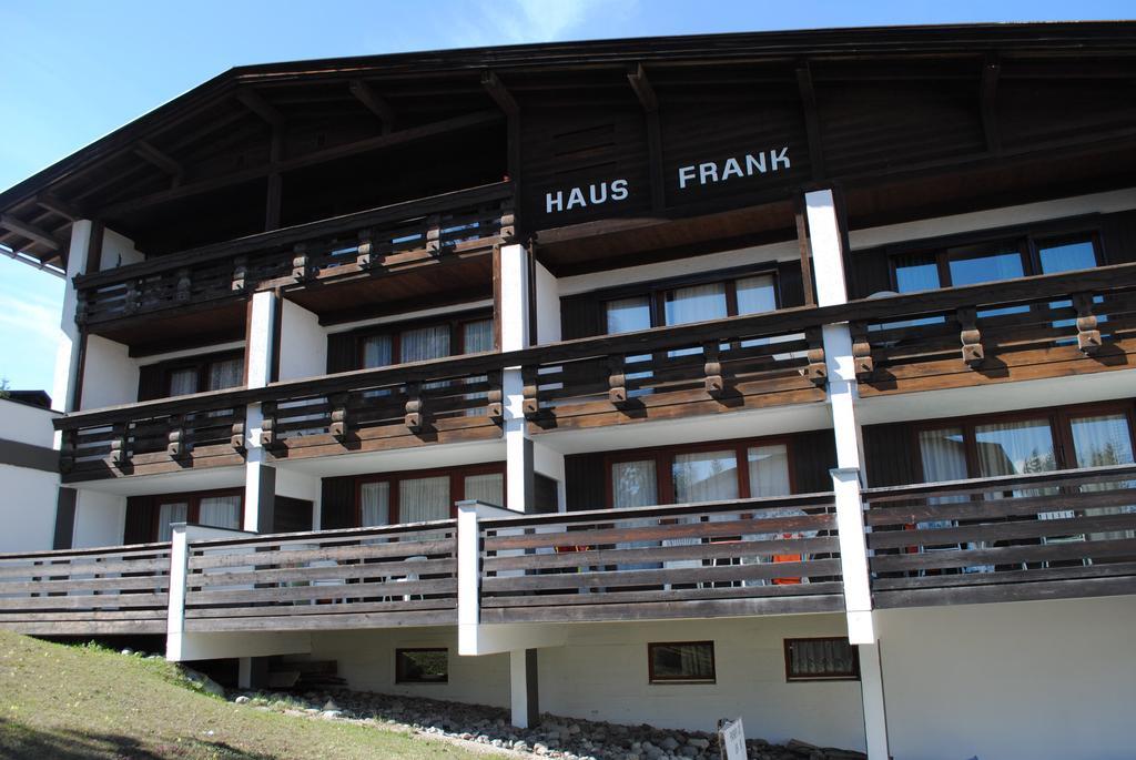 Haus Frank Apartment°6 Seefeld in Tirol Exteriér fotografie